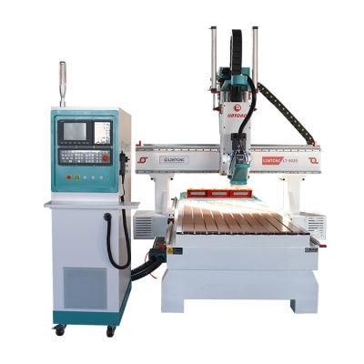 Mini Small Atc 6090 6012 9012 Machine for Sales