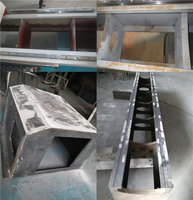 Jinan Firmcnc Sale Wood Stairs Working CNC Turning Lathe Machine