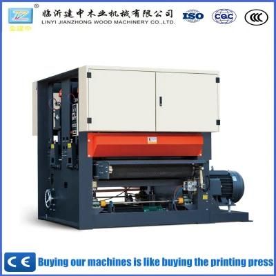 Plywood Wide Belt Sanding Machine/Easy Sanding Machinery/Good Manufacturer/Board Sanding Machine