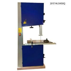 Vertical Woodworking Band Saw Machine