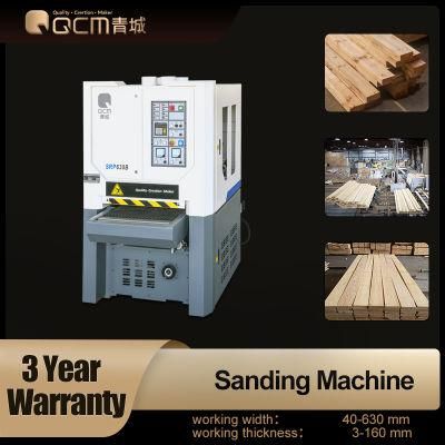 SRP630B Wood sander 630 Wide belt Sanding Machine