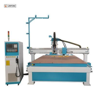 200*300cm Atc Wood CNC Router with 12 Tools Magazine