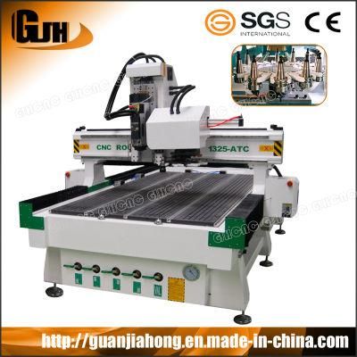 Hsd, Syntec, 4&prime;x8&prime;, Carousel Tool Magazine, 1325 Atc Woodworking CNC Router
