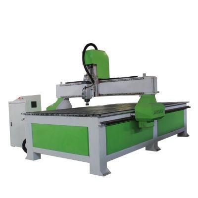 High Quality Jinan Guandiao Gdm1325 Wood CNC Router Engraving Machine