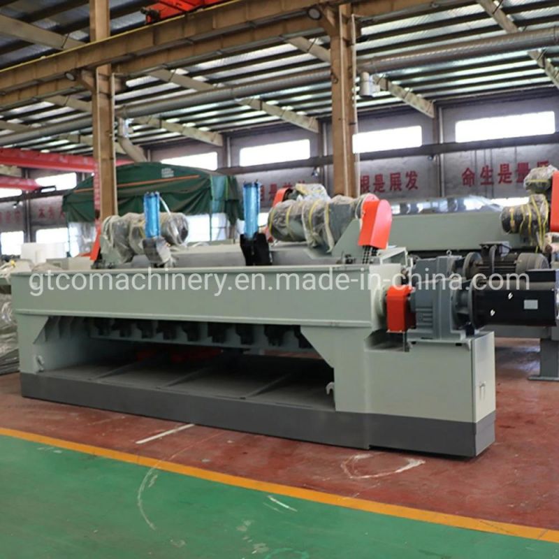 8FT Plywood Veneer Peeling Machine Lathe for Veneer and Core