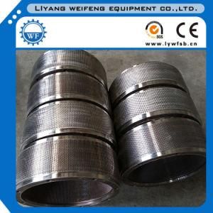 Muyang Muzl Stainless Steel Alloy Steel Feed Pellet Die for Feed Pellet Mill