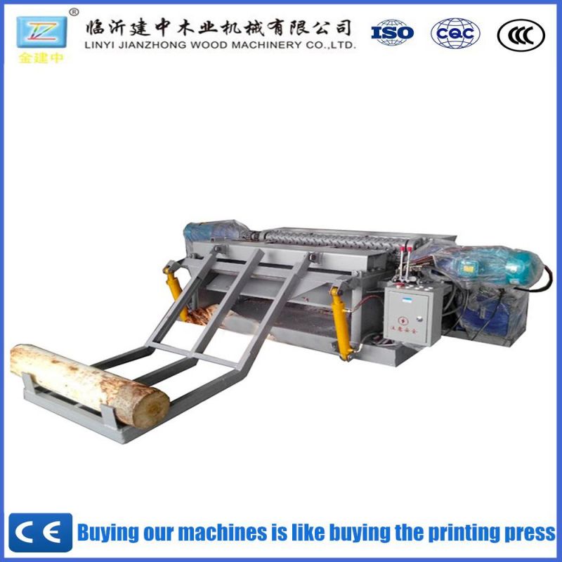 Linyi Veneer Log Debarker/Plywood Machine/Perfect Quality Machinery Manufacturer/Perfect Plywood Log Debarker Manufacturer