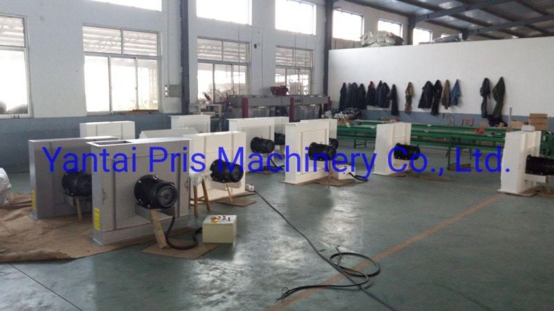 industrial Dust Collector System 10HP Professional Dust Collector