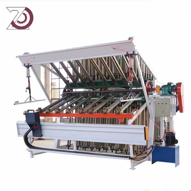 Mj2500-14 Hydraulic Lock Composer for Woodworking
