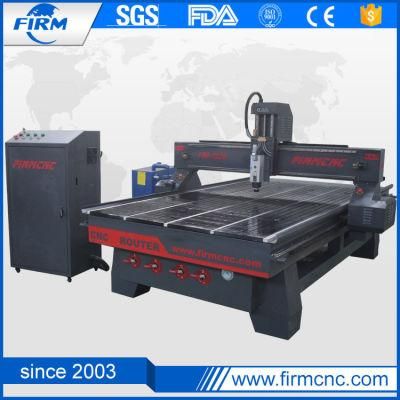 3.5kw Hsd Spindle Engraving Machine Wood CNC Router 1325
