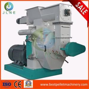 Wood Waste/Sawdust/Agro Waste Recycling Machine