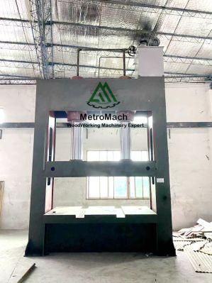 Woodworking Automatic Plywood Pre-Press Cold Press Machine