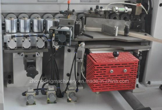 R6a Automatic PVC Edgebander Edge Banding Machine