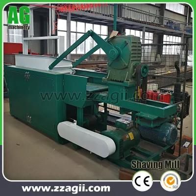 Factory Price Wood Shaving Machine Hot Selling in Turkey