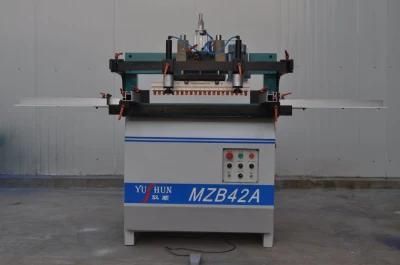 Hot Sale Woodworking Machine Double Row Multiple Drilling Machine