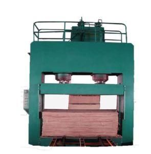 400t Hydraulic Cold Press Machine for Wood Door