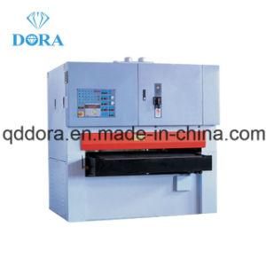 Wide Belt Wood Sanding Machine Plywood MDF Particle Board Sanding Machine