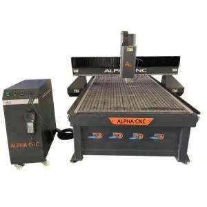 Ready to Ship! ! Tool Sensor 1530 Wood CNC Milling Machine for Sale