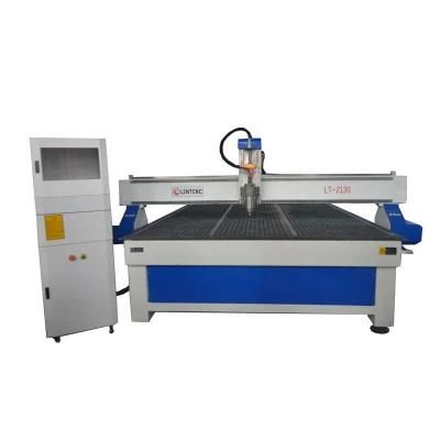 Vacuum Table Vacuum Pump Woodworking 2100*3000*200mm Engraving Cutting Machine CNC Router 2030 2130 2040 with Low Price