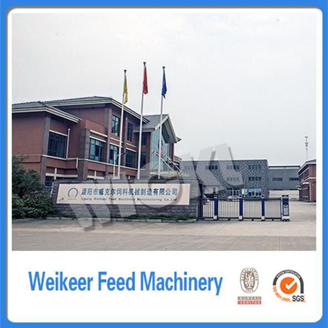 Qualified Ring Die for Wood Biomass Pellet Mill