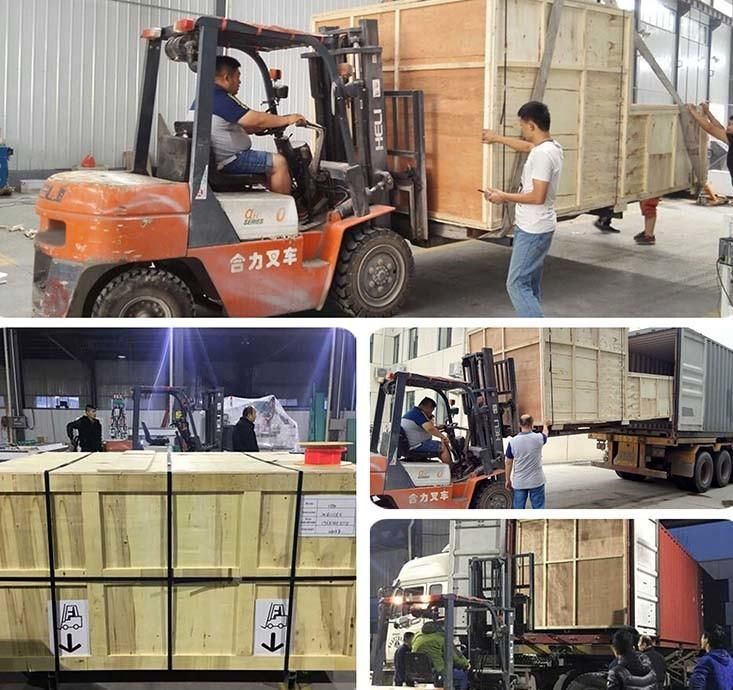 8 Pieces Cutter Atc Big Size Wood CNC Router