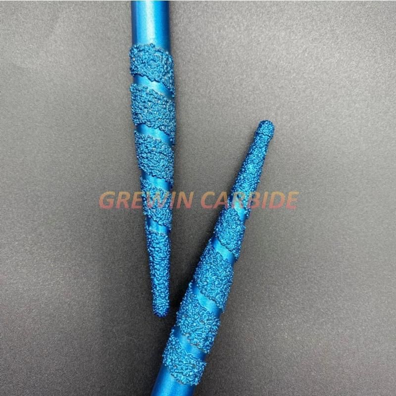 Gw Carbide - Tungsten Carbide Carving Tool/Diamond Stone Cutter