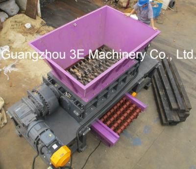 Wood Shredder/Timber Shredder/Wood Pallet Shredder/Root Shredder/Tree Branch Crusher/Two Shaft Shredder/Sw40180