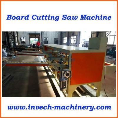 High Precision Wood Double End Trim Sawing Machine