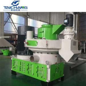 Lkj560 Energy Saving Biomass Wood Sawdust Pellet Machine with Ce ISO SGS