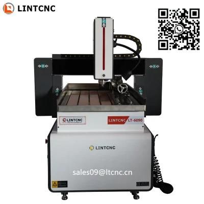 Low Price High Quality 6090 Small CNC Router Machine