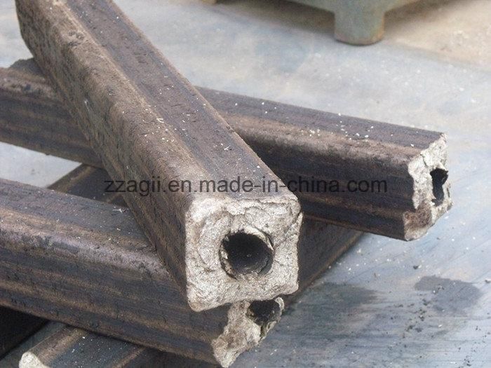 Super Quality Automatic Biomass Wood Sawdust Briquette Press