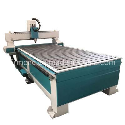 Agent Price 4X8 FT Automatic CNC Wood Carving Machine 1325 Wood Working CNC Router