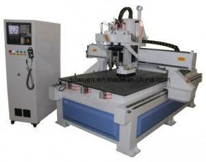 Wood Cutting Machine/CNC Router Machine