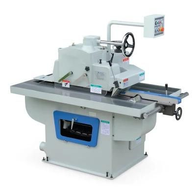 Hicas Hmj153f Automatic Single Rip Saw for Sale