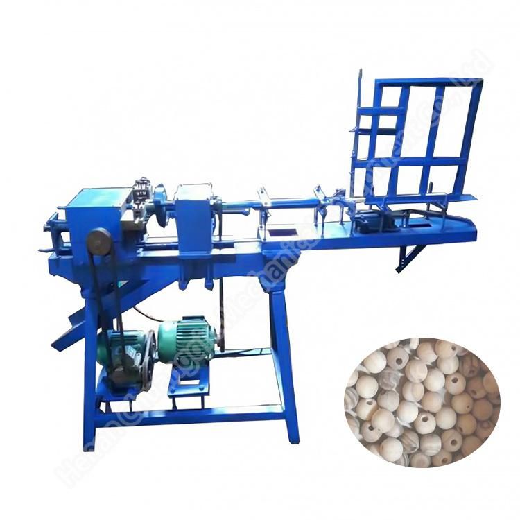 Wooden DIY Beading Machine Wood Beads Machine Mc1065 Making Wood Beads Machine Wood Bead Carving Machine Wood Making Beads Machine