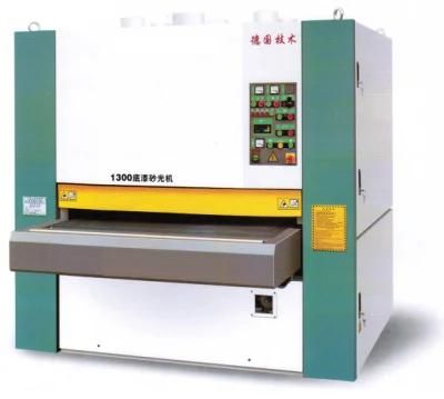 1300mm Floated Lacquer Sander Wood Machine Made in China