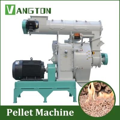 1-2ton 2-3ton 3-4ton Saw Dust Straw Bamboo Alfalfa Biomass Wood Pellet Mill 4mm 6mm 8mm 10mm 12mm