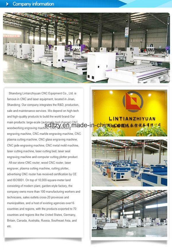 6090 CNC Router Small Wood Engraving Machine 2.2kw Spinlde Rotary Axis Woodworking Machine