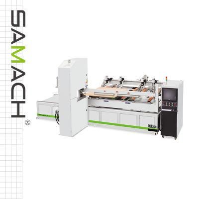 Solid Wood CNC Bandsaw Furniture Cabinet Cutting Machine