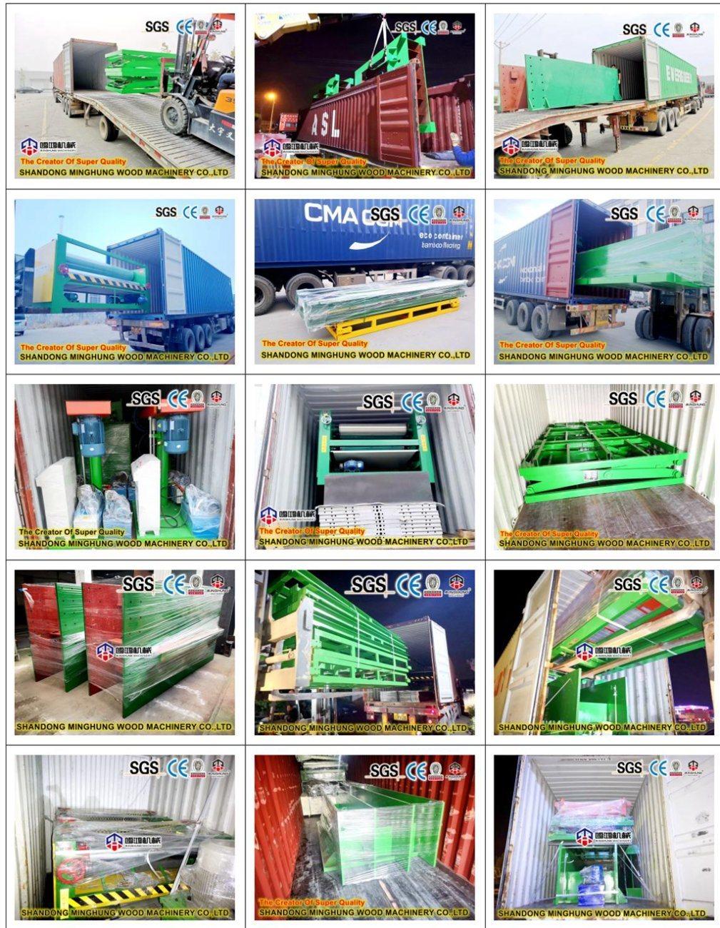 Hydraulic Lift Table with CE in China