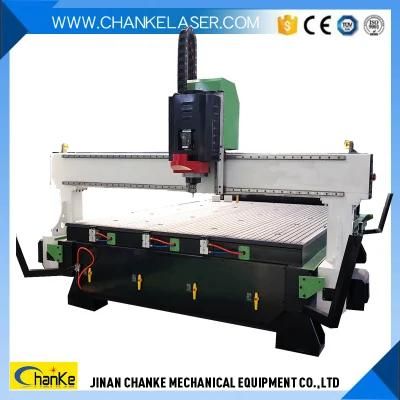 2000X3000mm Wood Furniture Making Machine with 9kw Air Cooling Spindle