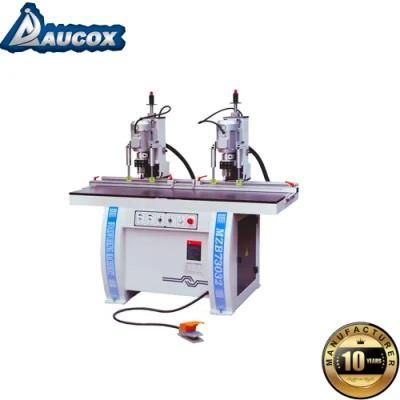 Double Hinge Drilling Machine for Furniture Woodworking