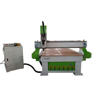 4X8 FT 3D CNC Wood Carving Machine 1325 Woodworking CNC Router Machines for Sale
