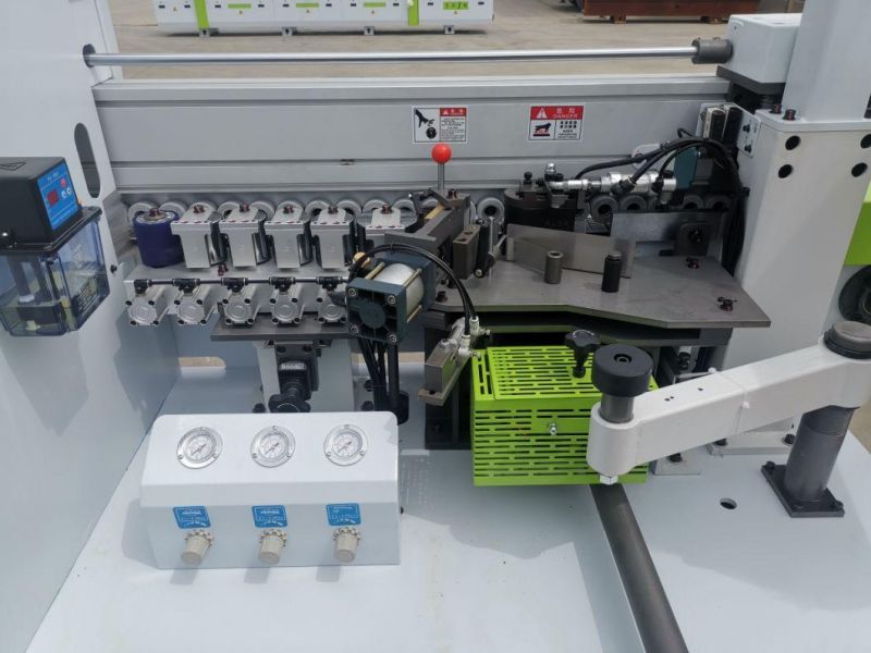 Wood Edge Banding Machine for Sealing PVC and Veneer 