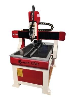 Ca-6090 Camel CNC Router Machine 3D CNC Router for Hobby Woodworking
