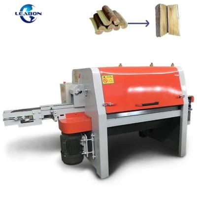 Waste Wood Processing Saws Left and Right Crawler Slab Sawmill