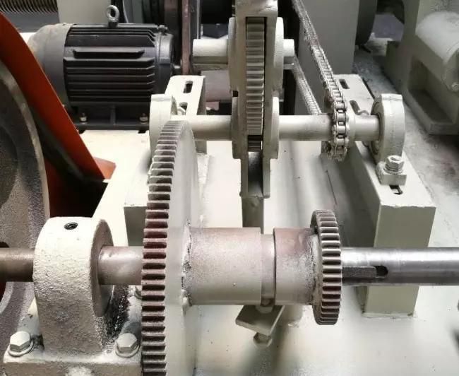 8feet Hydraulic Double Spindle Veneer Peeling Machine for Core Veneer
