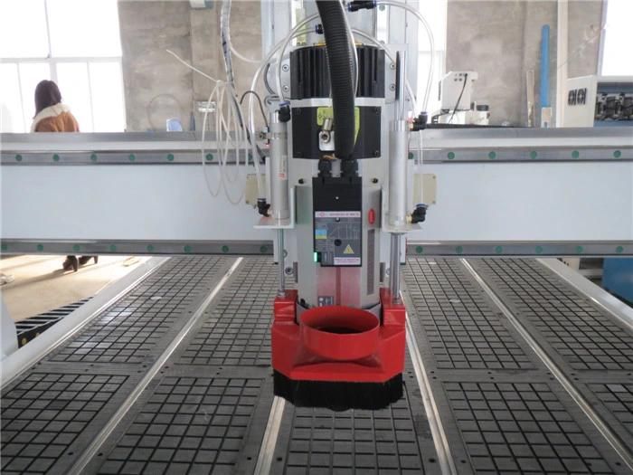 Row of Knives Type Engraving Cutting Atc Woodworking Tool