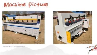 Infrared Laser Plate Type CNC Side Hole Wood Working Machine