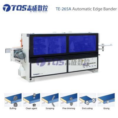 Woodworking Machine Compact Type Economic Edge Bander for MDF Board Processing